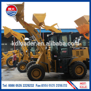 ZL-928 Wheel Loader Construction Machine Front End Loader Agricultural Equipment